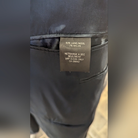 Ultimo Uomo men's 46R blazer - Picture 7 of 9